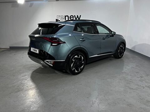 kia, sportage, 1.6l t-gdı mhev prestige 4x4, otomatik, hybrid 2.el otomobil | renew 7
