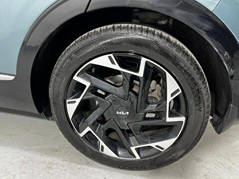 kia, sportage, 1.6l t-gdı mhev prestige 4x4, otomatik, hybrid 2.el otomobil | renew 47