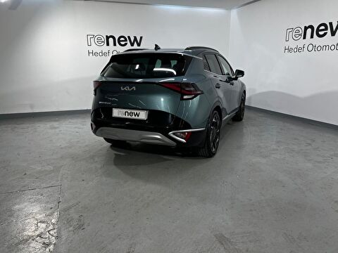 kia, sportage, 1.6l t-gdı mhev prestige 4x4, otomatik, hybrid 2.el otomobil | renew 17