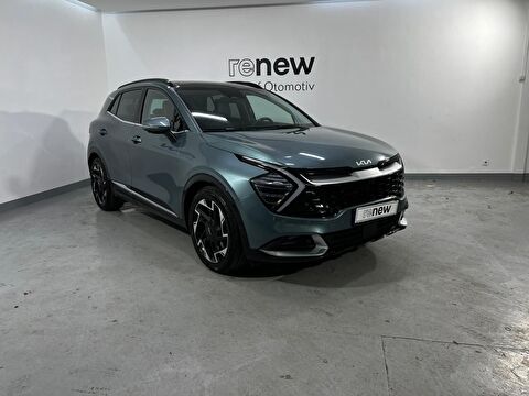 kia, sportage, 1.6l t-gdı mhev prestige 4x4, otomatik, hybrid 2.el otomobil | renew 20