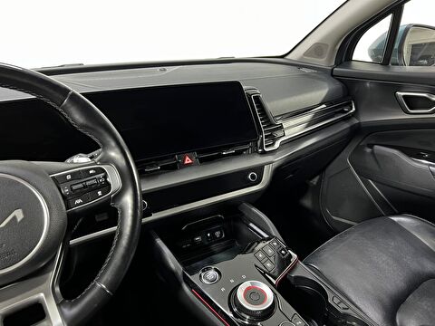 kia, sportage, 1.6l t-gdı mhev prestige 4x4, otomatik, hybrid 2.el otomobil | renew 30