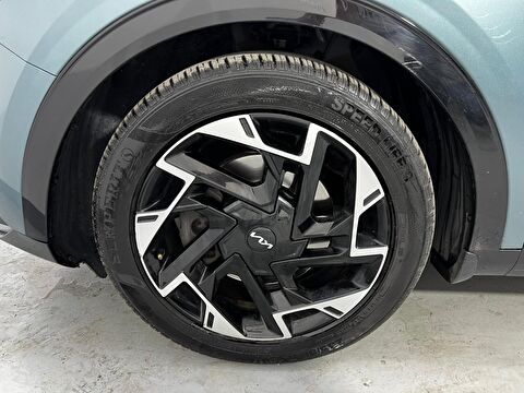 kia, sportage, 1.6l t-gdı mhev prestige 4x4, otomatik, hybrid 2.el otomobil | renew 46