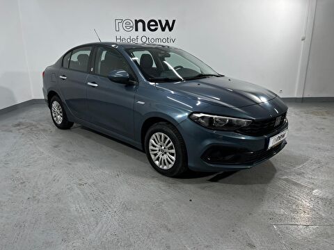 fiat, egea, sedan 1.3 multijet easy, manuel, dizel 2.el otomobil | renew 21