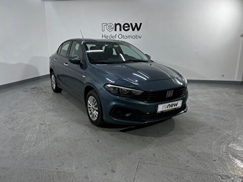 fiat, egea, sedan 1.3 multijet easy, manuel, dizel 2.el otomobil | renew 10