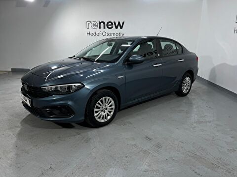 fiat, egea, sedan 1.3 multijet easy, manuel, dizel 2.el otomobil | renew 12