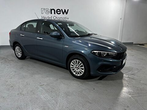 fiat, egea, sedan 1.3 multijet easy, manuel, dizel 2.el otomobil | renew 8