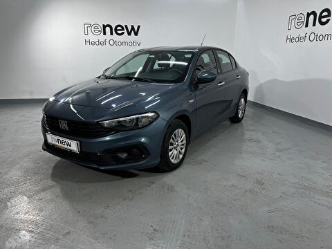 fiat, egea, sedan 1.3 multijet easy, manuel, dizel 2.el otomobil | renew 19
