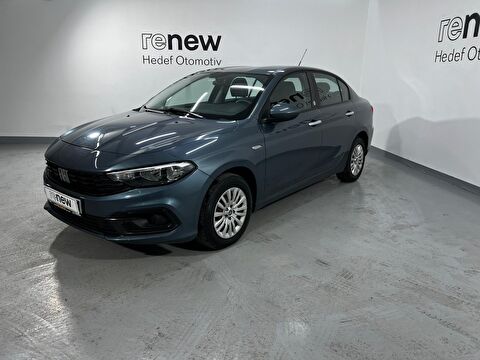 fiat, egea, sedan 1.3 multijet easy, manuel, dizel 2.el otomobil | renew 18