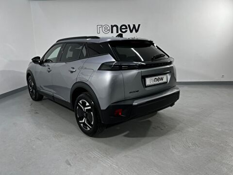 peugeot, 2008, crossover 1.5 bluehdı allure eat8, otomatik, dizel 2.el otomobil | renew 16