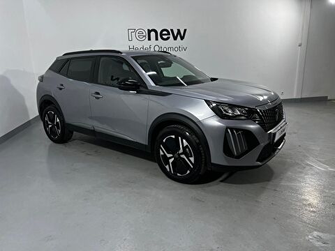 peugeot, 2008, crossover 1.5 bluehdı allure eat8, otomatik, dizel 2.el otomobil | renew 8