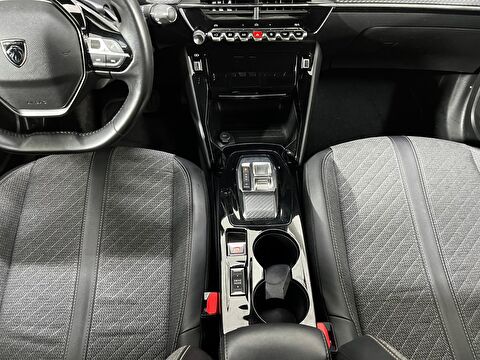 peugeot, 2008, crossover 1.5 bluehdı allure eat8, otomatik, dizel 2.el otomobil | renew 26