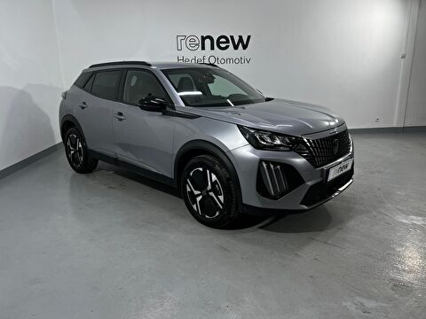 peugeot, 2008, crossover 1.5 bluehdı allure eat8, otomatik, dizel 2.el otomobil | renew 4