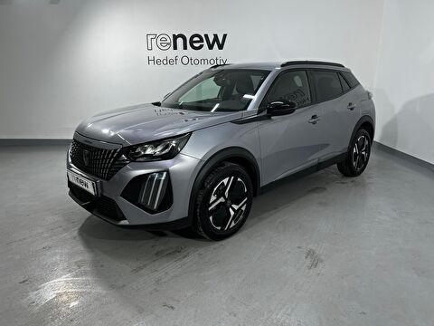 Crossover 1.5 BlueHDI Allure EAT8, 2. el otomobil | renew