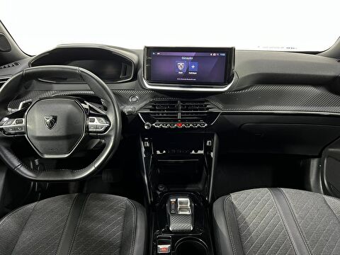 peugeot, 2008, crossover 1.5 bluehdı allure eat8, otomatik, dizel 2.el otomobil | renew 20