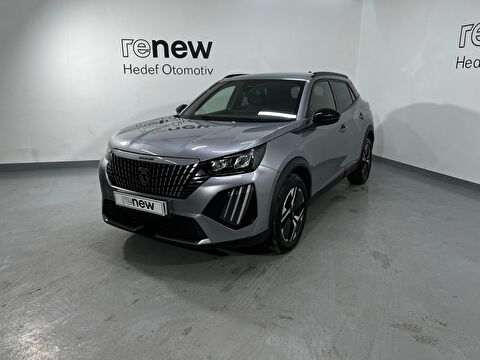 peugeot, 2008, crossover 1.5 bluehdı allure eat8, otomatik, dizel 2.el otomobil | renew 10