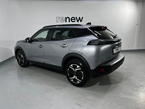 peugeot, 2008, crossover 1.5 bluehdı allure eat8, otomatik, dizel 2.el otomobil | renew 13