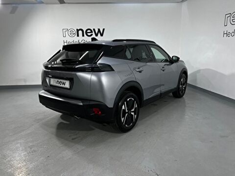 peugeot, 2008, crossover 1.5 bluehdı allure eat8, otomatik, dizel 2.el otomobil | renew 7