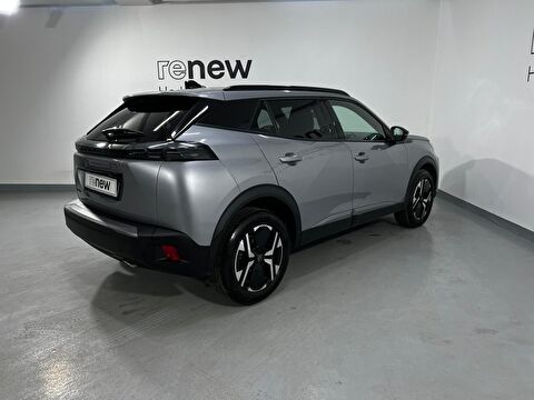 peugeot, 2008, crossover 1.5 bluehdı allure eat8, otomatik, dizel 2.el otomobil | renew 14