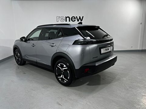 peugeot, 2008, crossover 1.5 bluehdı allure eat8, otomatik, dizel 2.el otomobil | renew 5