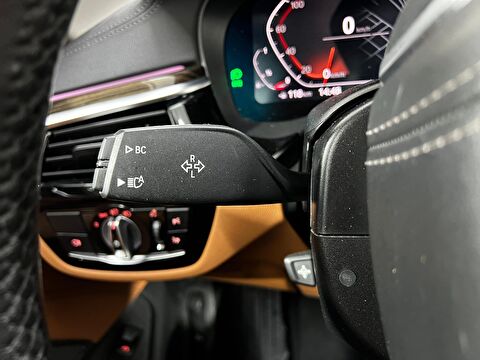 bmw, 5 serisi, sedan 520i luxury line otomatik, otomatik, benzin 2.el otomobil | renew 29