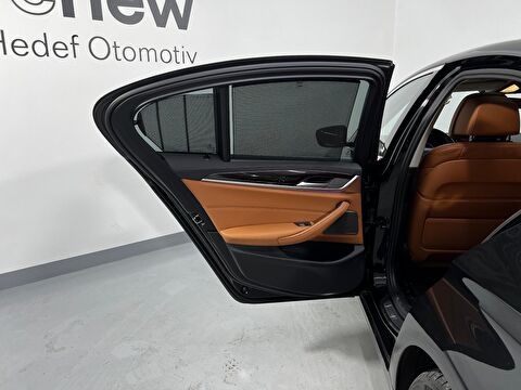 bmw, 5 serisi, sedan 520i luxury line otomatik, otomatik, benzin 2.el otomobil | renew 41
