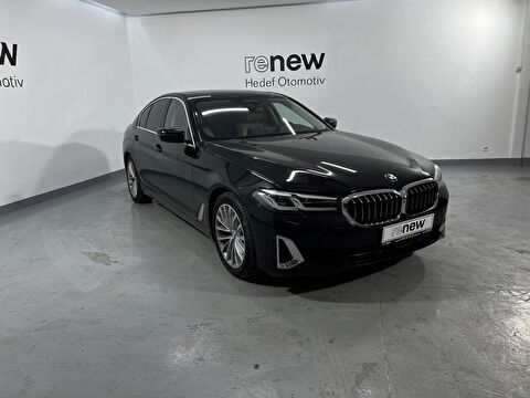 bmw, 5 serisi, sedan 520i luxury line otomatik, otomatik, benzin 2.el otomobil | renew 10