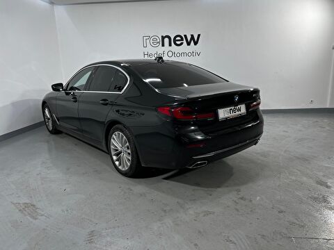 bmw, 5 serisi, sedan 520i luxury line otomatik, otomatik, benzin 2.el otomobil | renew 19