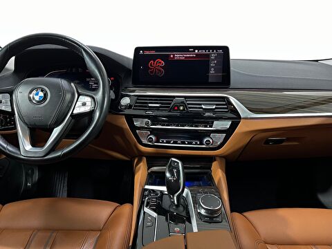 bmw, 5 serisi, sedan 520i luxury line otomatik, otomatik, benzin 2.el otomobil | renew 20