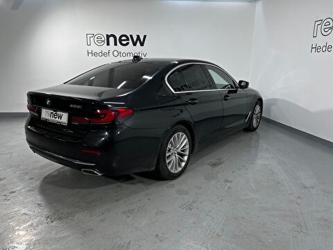 bmw, 5 serisi, sedan 520i luxury line otomatik, otomatik, benzin 2.el otomobil | renew 7
