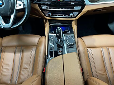 bmw, 5 serisi, sedan 520i luxury line otomatik, otomatik, benzin 2.el otomobil | renew 36