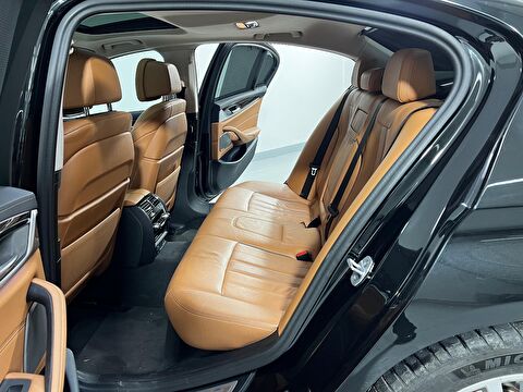 bmw, 5 serisi, sedan 520i luxury line otomatik, otomatik, benzin 2.el otomobil | renew 37