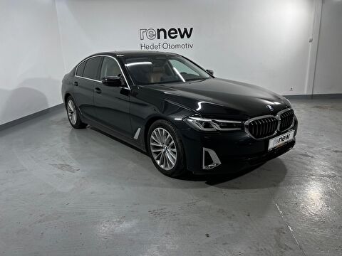 bmw, 5 serisi, sedan 520i luxury line otomatik, otomatik, benzin 2.el otomobil | renew 11