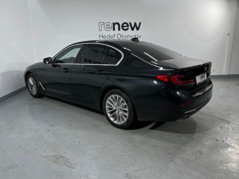bmw, 5 serisi, sedan 520i luxury line otomatik, otomatik, benzin 2.el otomobil | renew 14