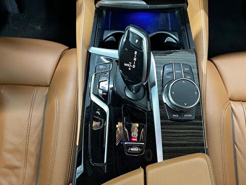 bmw, 5 serisi, sedan 520i luxury line otomatik, otomatik, benzin 2.el otomobil | renew 35