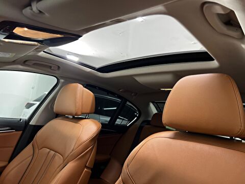 bmw, 5 serisi, sedan 520i luxury line otomatik, otomatik, benzin 2.el otomobil | renew 8