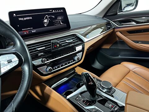 bmw, 5 serisi, sedan 520i luxury line otomatik, otomatik, benzin 2.el otomobil | renew 26