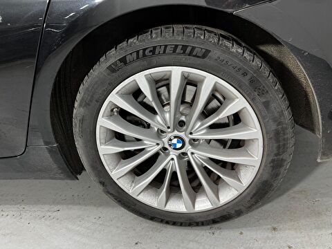 bmw, 5 serisi, sedan 520i luxury line otomatik, otomatik, benzin 2.el otomobil | renew 45