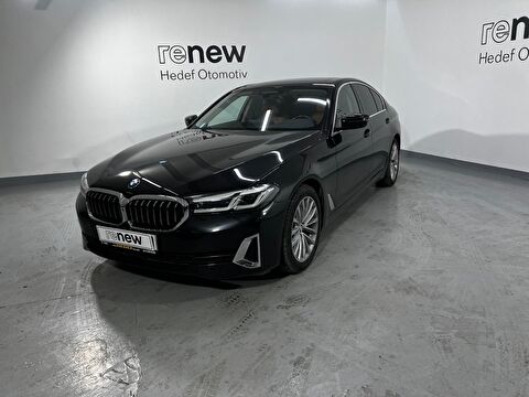 bmw, 5 serisi, sedan 520i luxury line otomatik, otomatik, benzin 2.el otomobil | renew 16