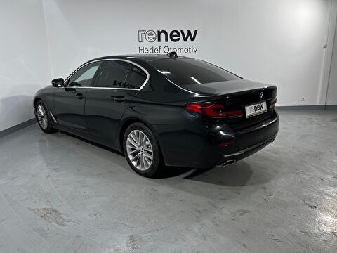 bmw, 5 serisi, sedan 520i luxury line otomatik, otomatik, benzin 2.el otomobil | renew 5