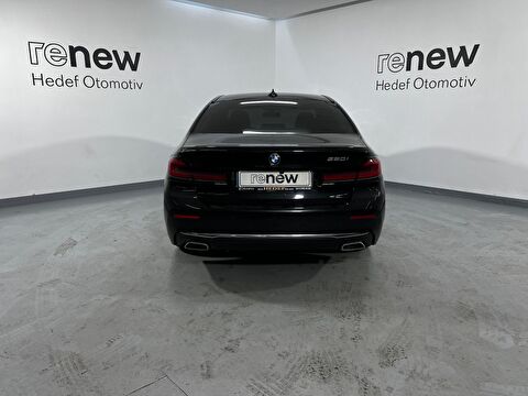 bmw, 5 serisi, sedan 520i luxury line otomatik, otomatik, benzin 2.el otomobil | renew 6