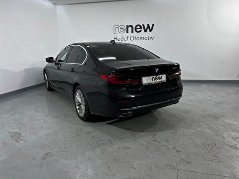bmw, 5 serisi, sedan 520i luxury line otomatik, otomatik, benzin 2.el otomobil | renew 15