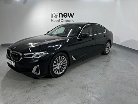 Sedan 520i Luxury Line Otomatik, 2. el otomobil | renew