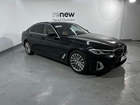 bmw, 5 serisi, sedan 520i luxury line otomatik, otomatik, benzin 2.el otomobil | renew 4