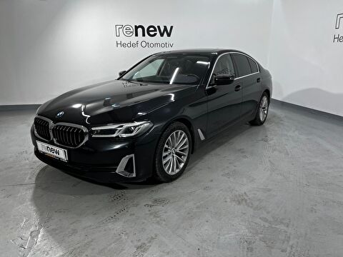 bmw, 5 serisi, sedan 520i luxury line otomatik, otomatik, benzin 2.el otomobil | renew 12