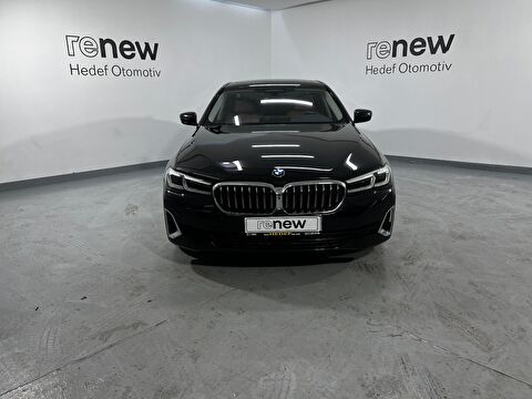 bmw, 5 serisi, sedan 520i luxury line otomatik, otomatik, benzin 2.el otomobil | renew 3