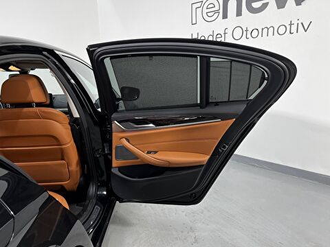 bmw, 5 serisi, sedan 520i luxury line otomatik, otomatik, benzin 2.el otomobil | renew 39