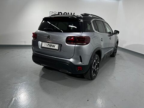 citroen, c5 aircross, suv 1.5 bluehdı start&stop shine eat8, otomatik, dizel 2.el otomobil | renew 19