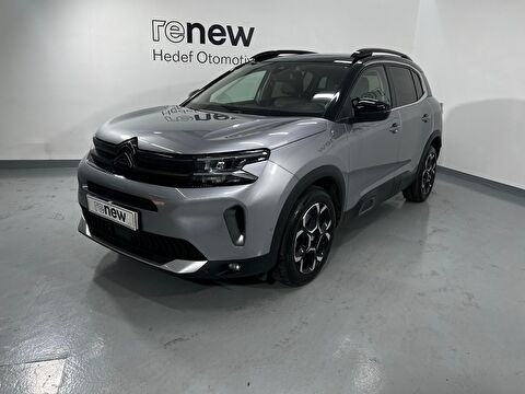 Citroen, C5 AirCross, SUV 1.5 BlueHDI Start&Stop Shine EAT8, Otomatik, Dizel 2. el otomobil | renew Mobile