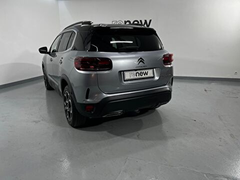 citroen, c5 aircross, suv 1.5 bluehdı start&stop shine eat8, otomatik, dizel 2.el otomobil | renew 16