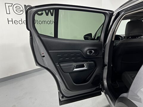 citroen, c5 aircross, suv 1.5 bluehdı start&stop shine eat8, otomatik, dizel 2.el otomobil | renew 36